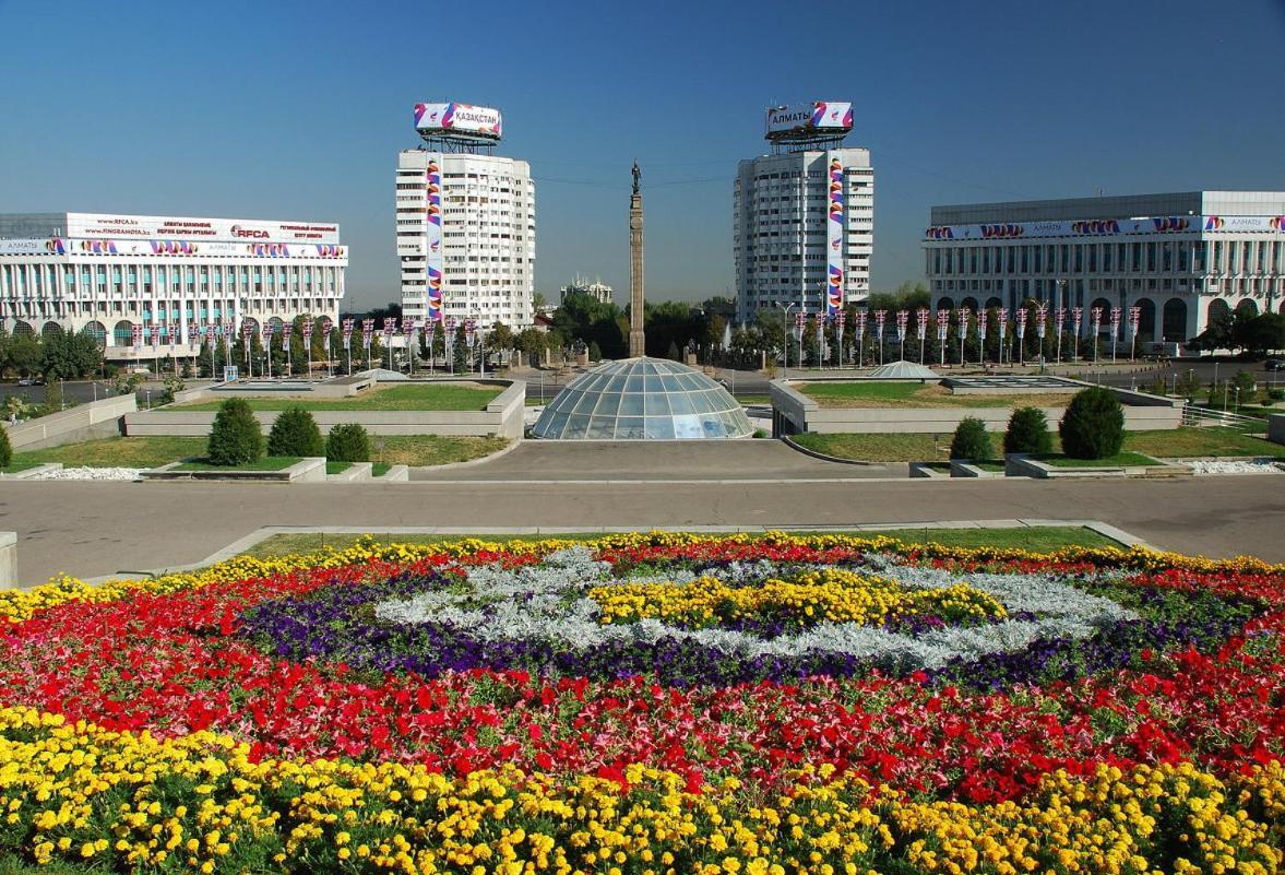 Nadezhda Apartments On Abay Avenue 59 Apartment