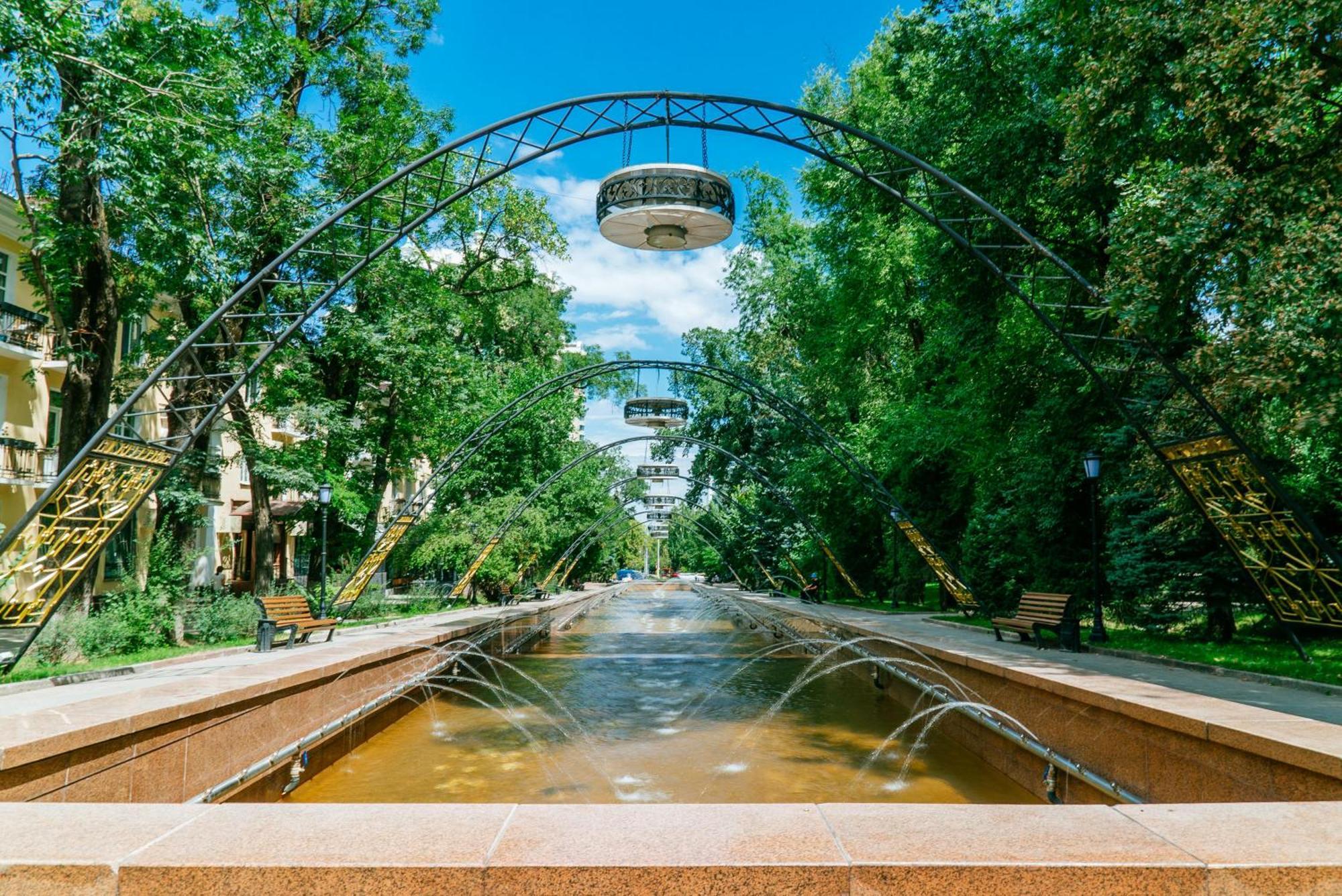 Nadezhda Apartments On Abay Avenue 59