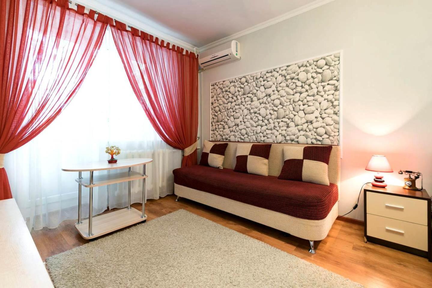 Nadezhda Apartments On Abay Avenue 59