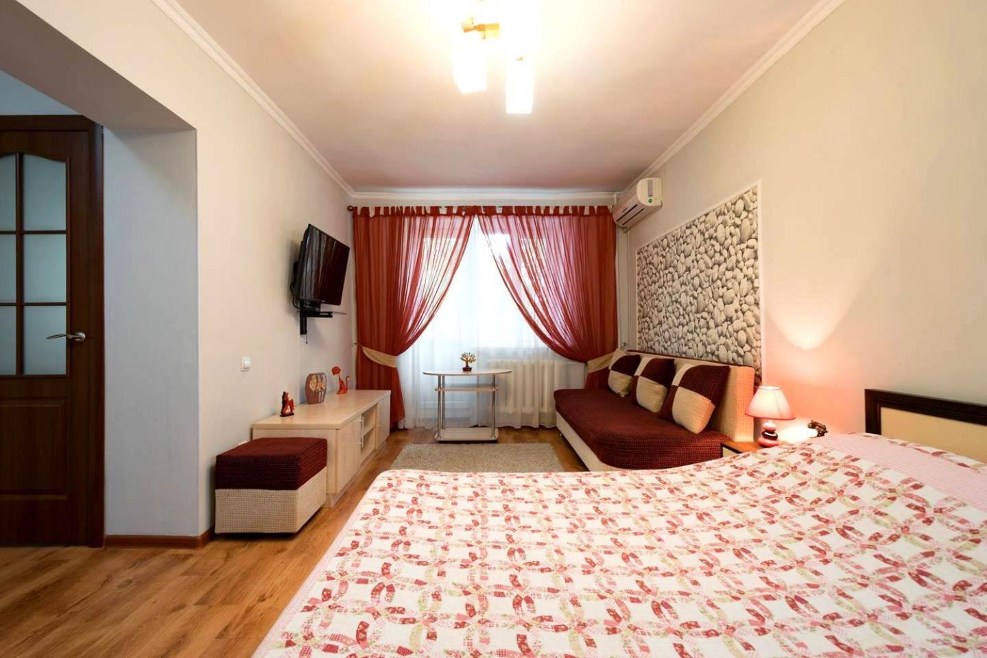 Nadezhda Apartments On Abay Avenue 59 Apartment